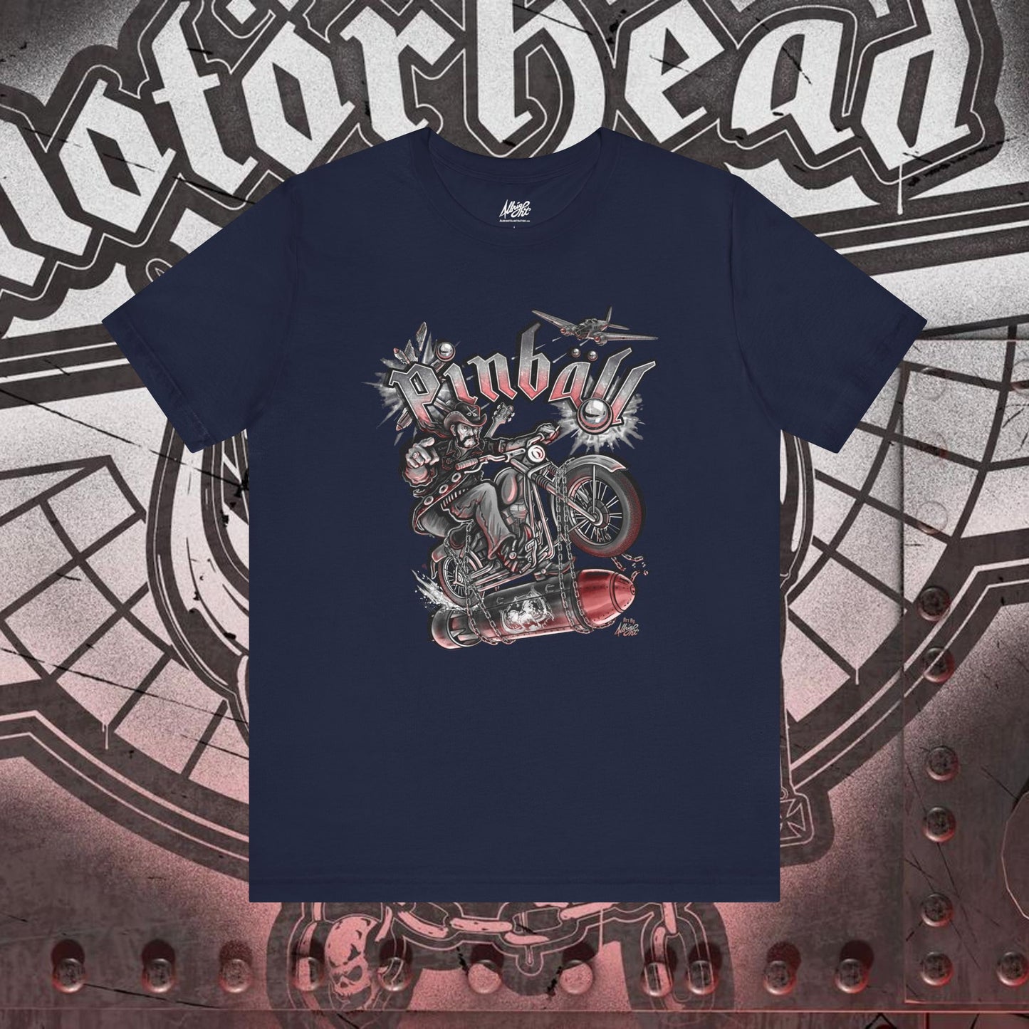 MH Pinball - Premium Short Sleeve Tee