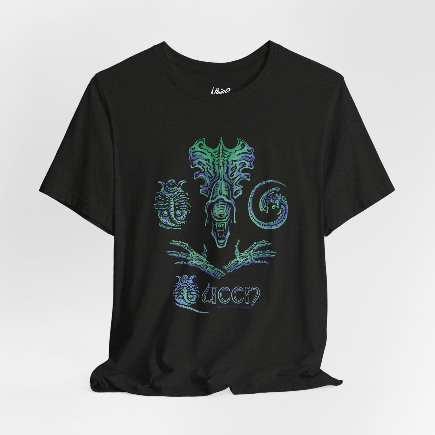 Alien Queen - Premium Bella+Canvas Jersey Short Sleeve Tee