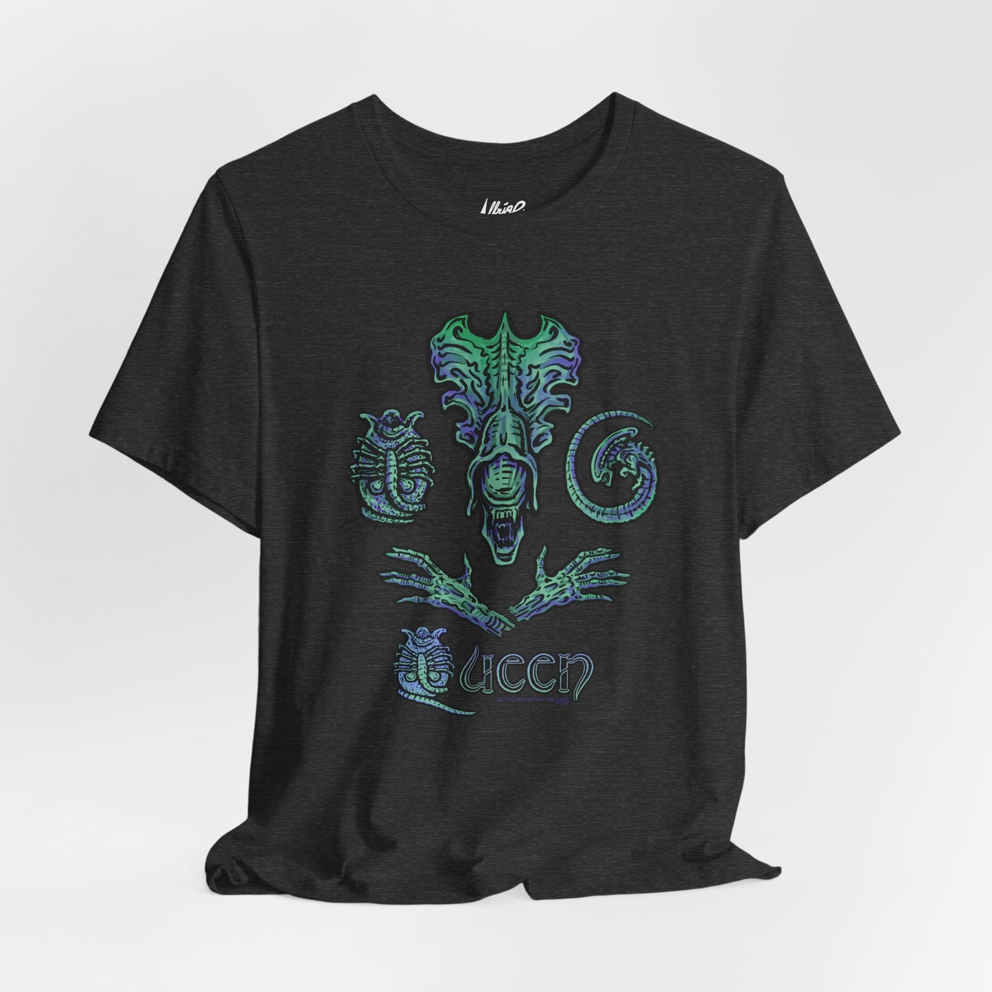Alien Queen - Premium Bella+Canvas Jersey Short Sleeve Tee