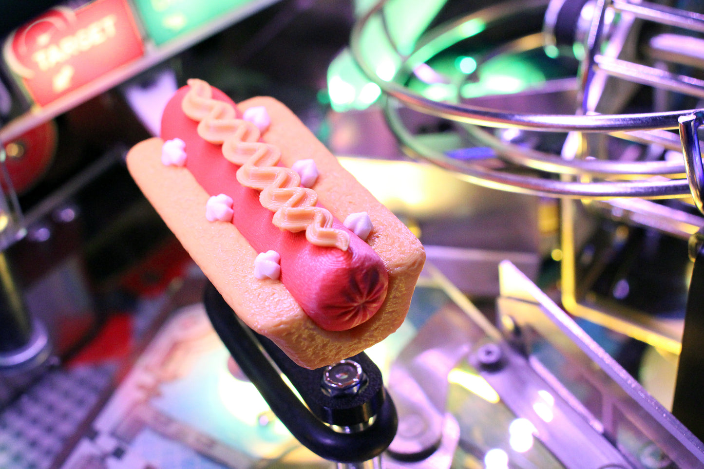 Weird Al's Wobble Mods - My Bologna & Twinkie Wiener Sandwich - P3 Pinball Mods