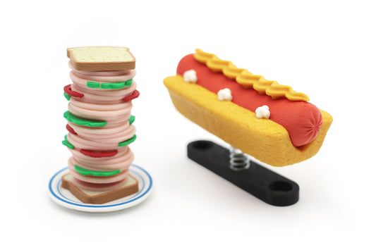 Weird Al's Wobble Mods - My Bologna & Twinkie Wiener Sandwich - P3 Pinball Mods