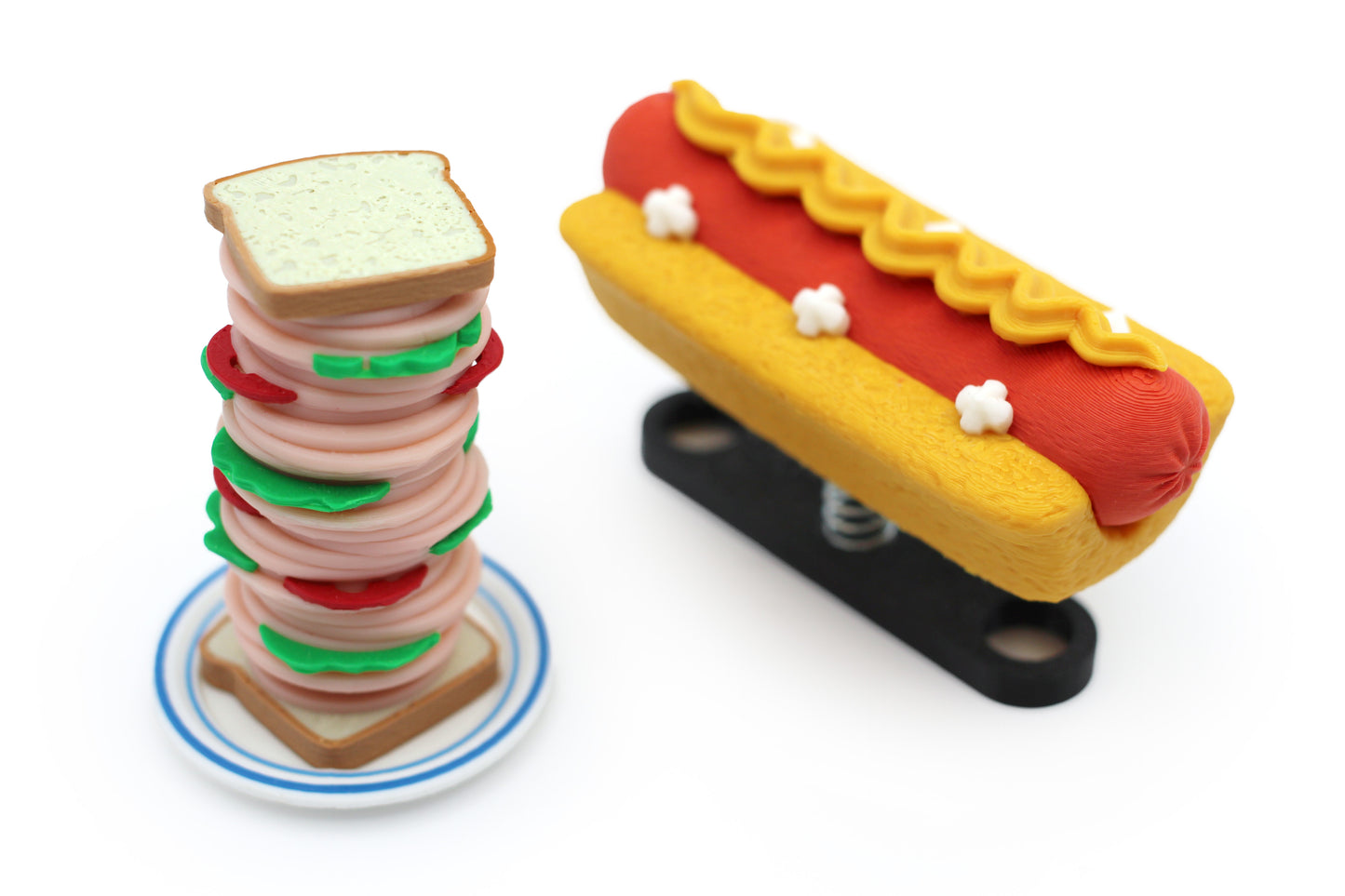 Weird Al's Wobble Mods - My Bologna & Twinkie Wiener Sandwich - P3 Pinball Mods