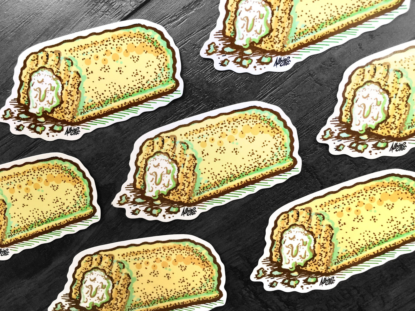 That's a Big Twinkie - Ghostbusters Waterproof Sticker Decal