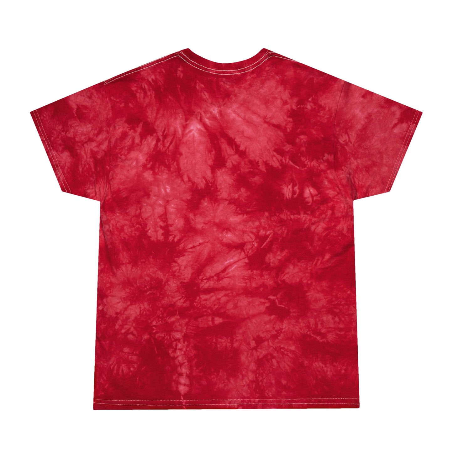 Albright Logo - Crystal Tie-Dye Tee