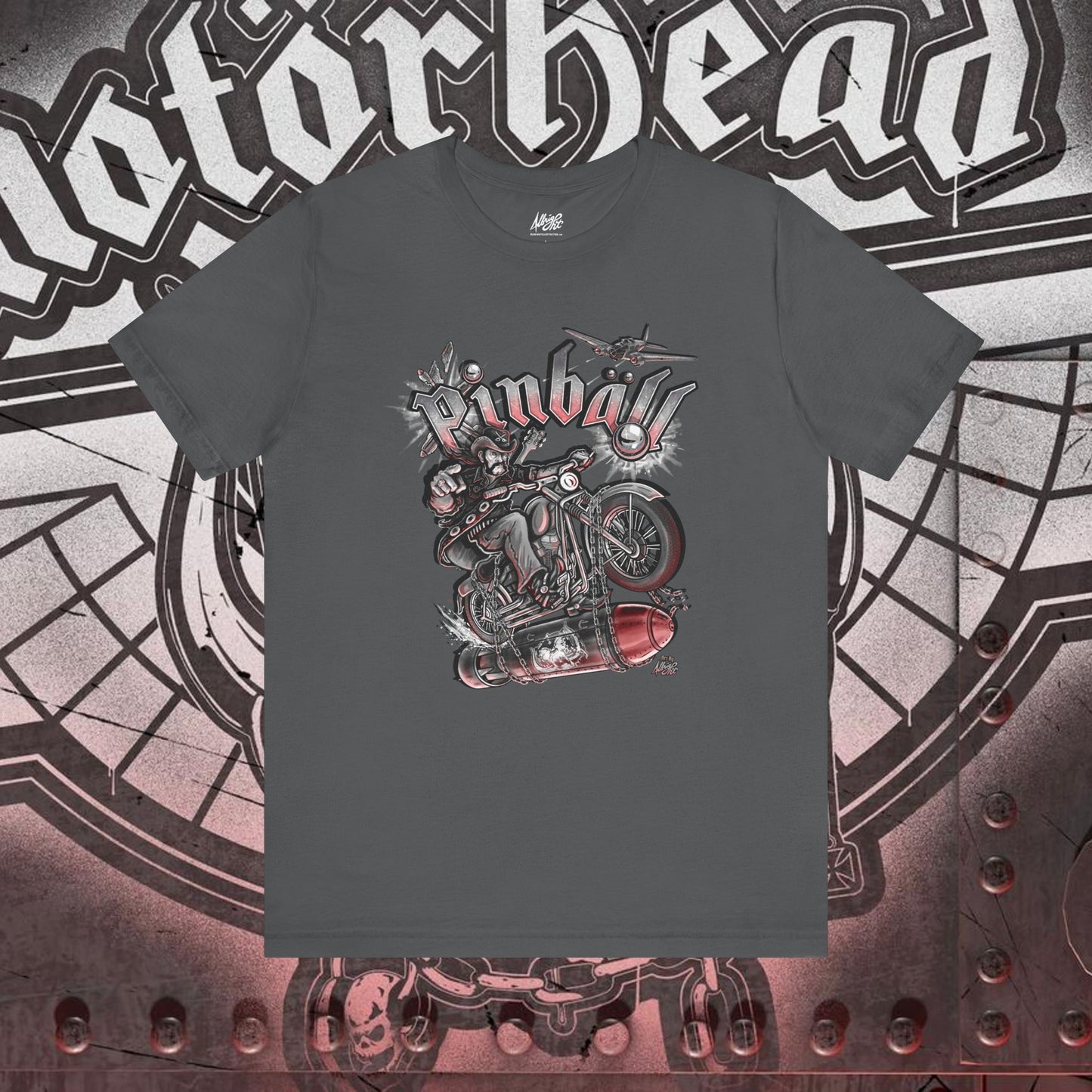 MH Pinball - Premium Short Sleeve Tee