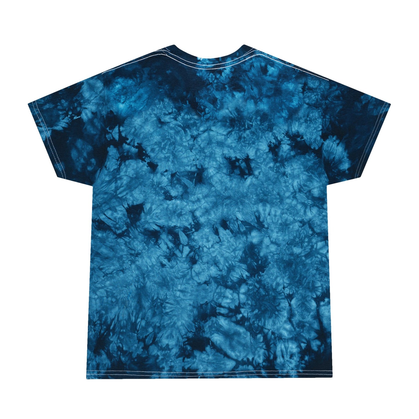 Albright Logo - Crystal Tie-Dye Tee