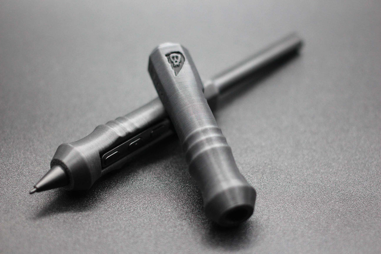 DeathGrip for Artists • Ergonomic Wide Grip Stylus Mod