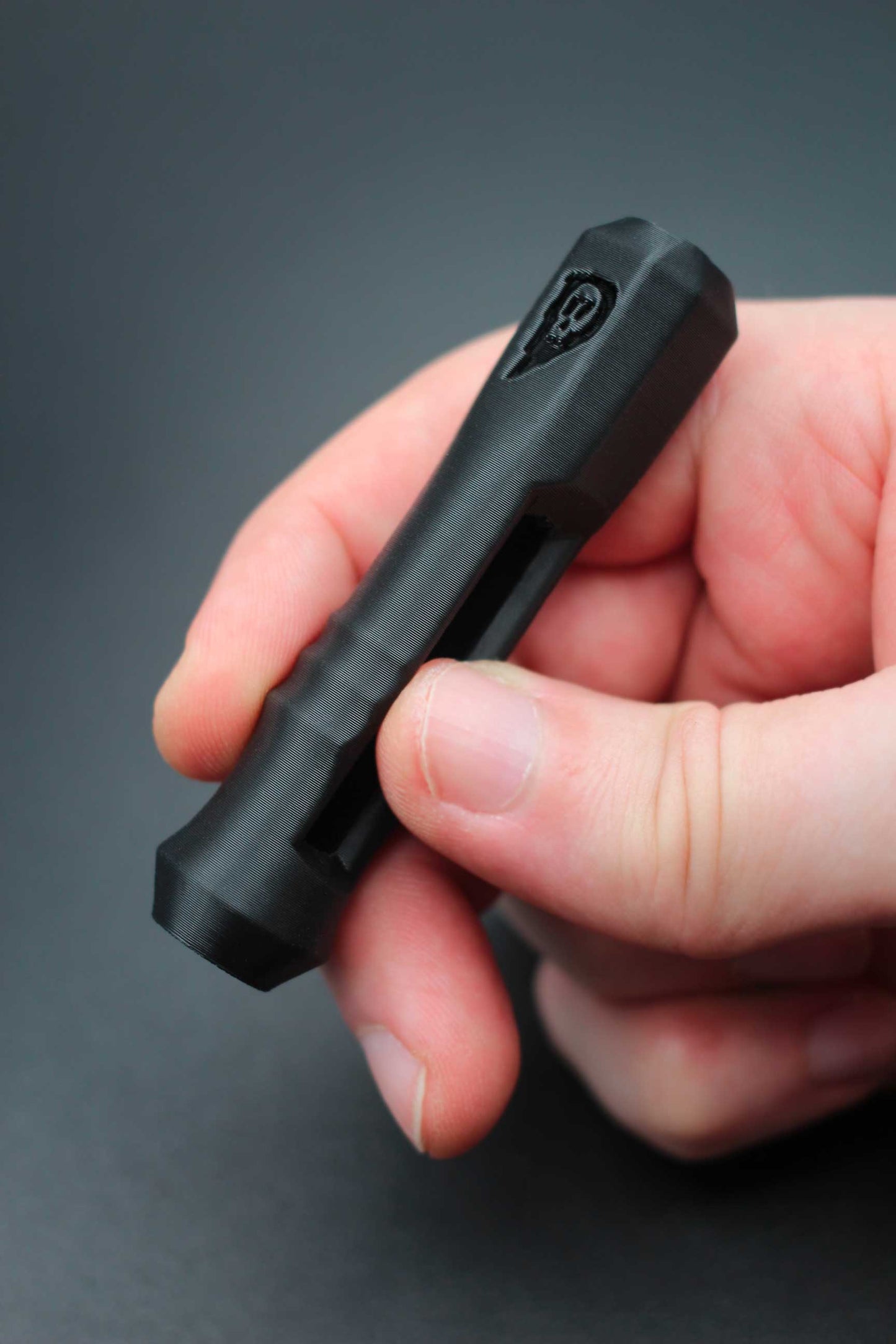 DeathGrip for Artists • Ergonomic Wide Grip Stylus Mod