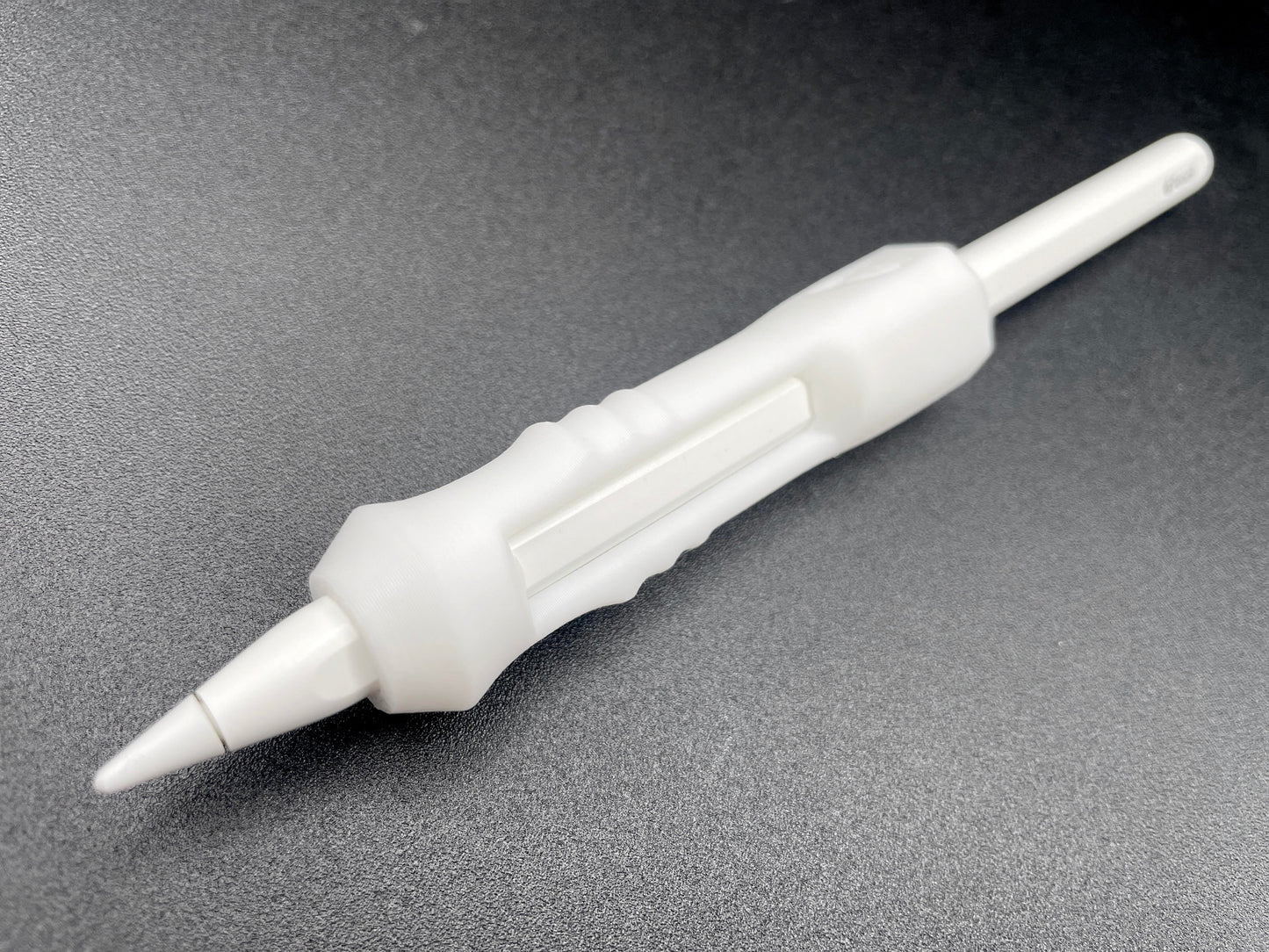 DeathGrip for Artists • Ergonomic Wide Grip Stylus Mod