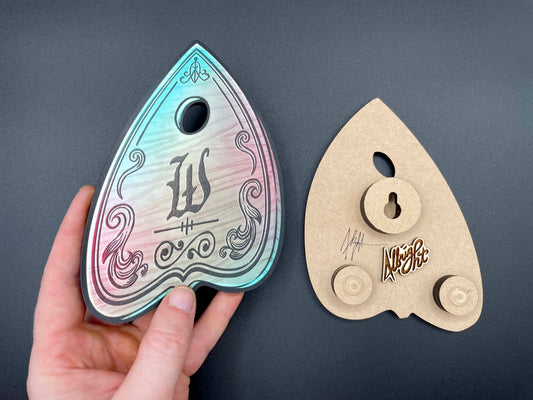 Winchester Planchette Woodcut