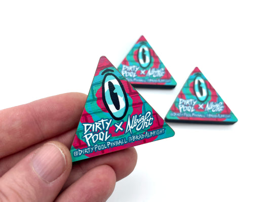 DirtyPool X Albright • V2 Pyramid Slammer Magnets