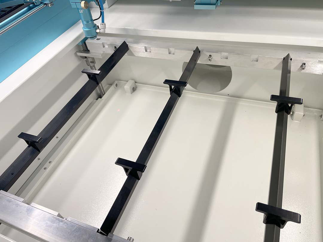 Risers for Slat Blade Laser Bed - Thunder Laser Compatible