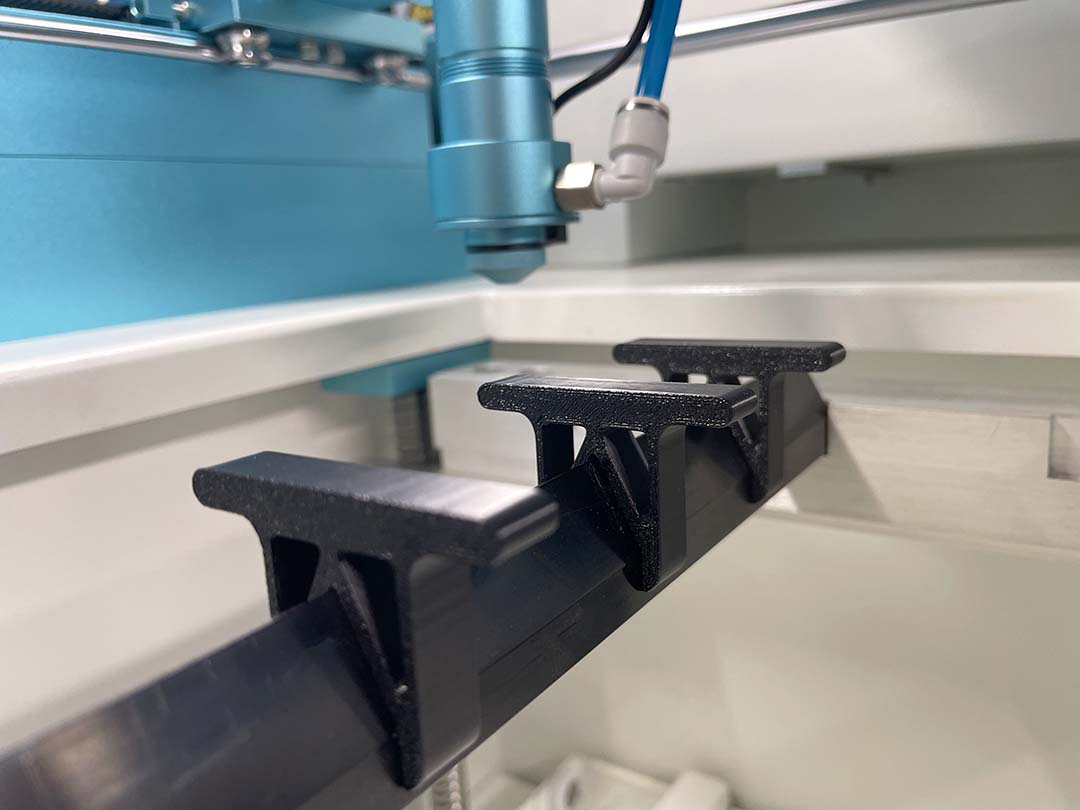 Risers for Slat Blade Laser Bed - Thunder Laser Compatible