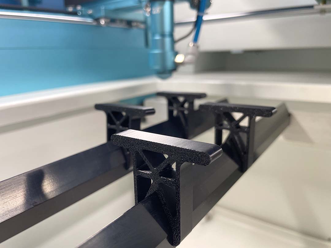 Risers for Slat Blade Laser Bed - Thunder Laser Compatible