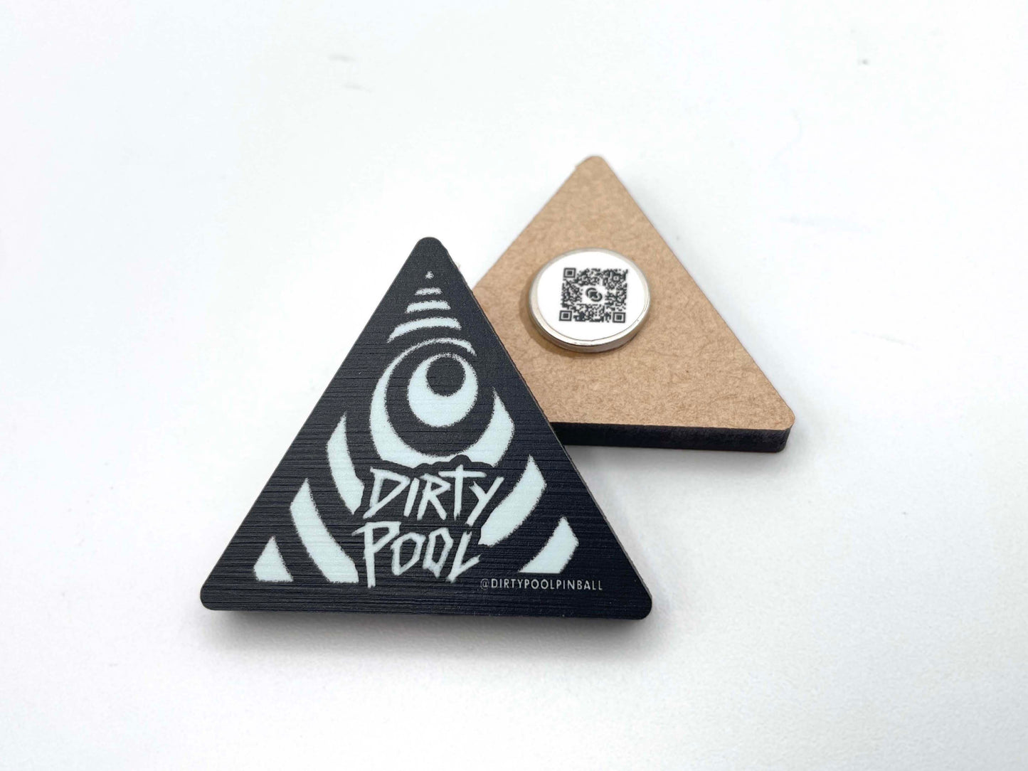 DirtyPool Zone • Pyramid Slammer Magnets