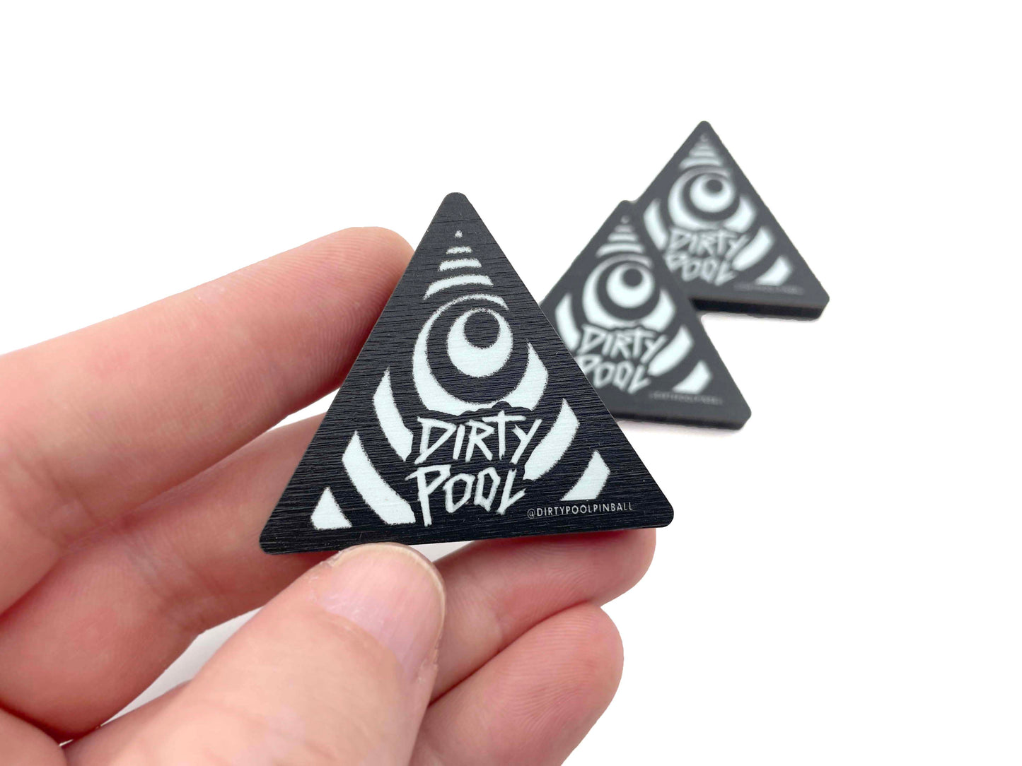 DirtyPool Zone • Pyramid Slammer Magnets