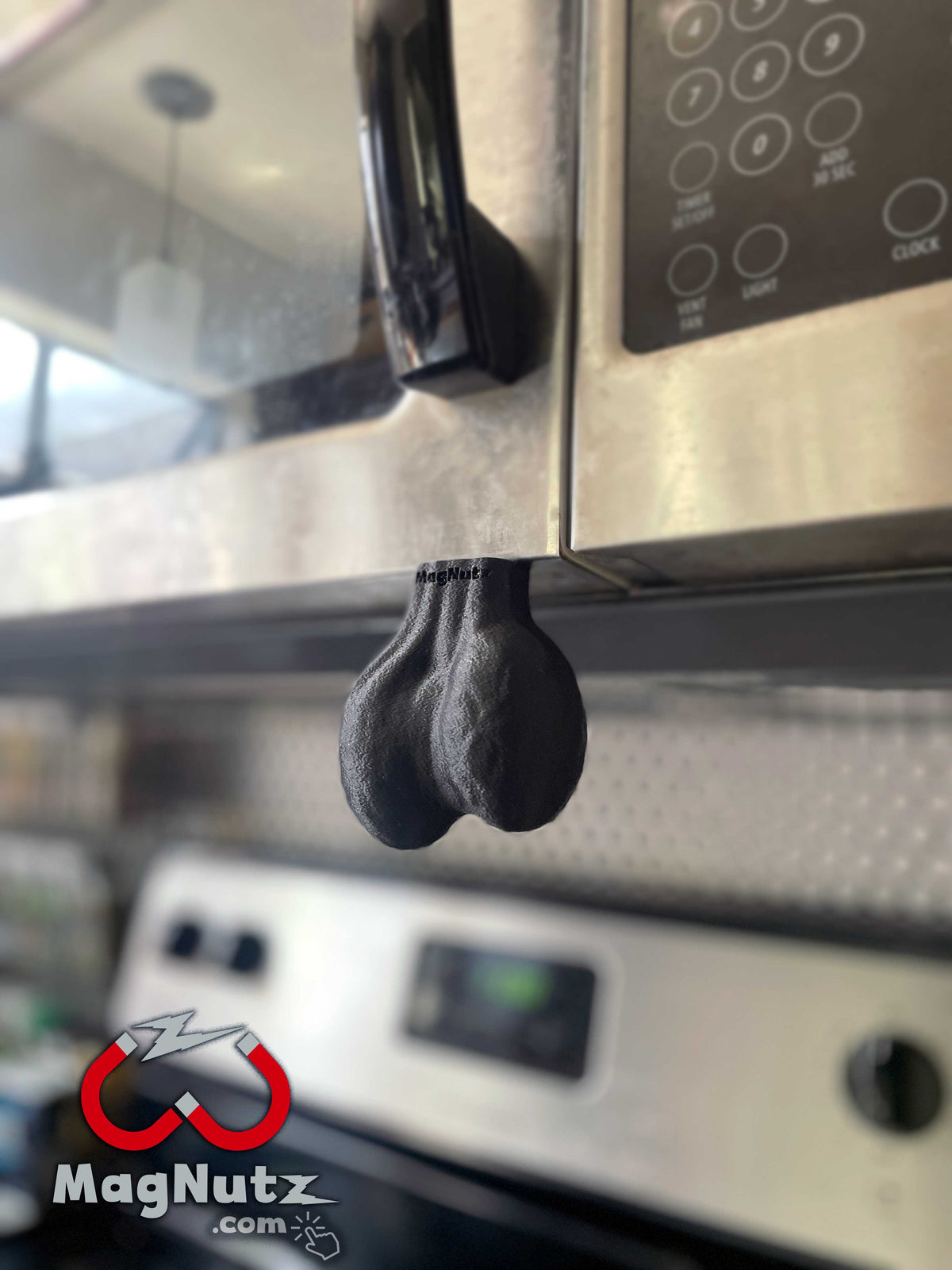 MagNutz • Magnetic Prank Balls Gag Gift