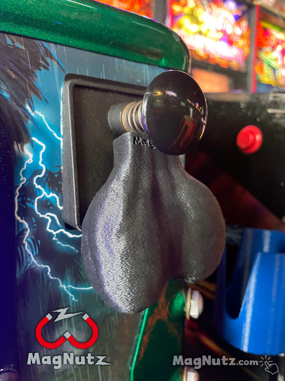 MagNutz • Magnetic Prank Balls Gag Gift