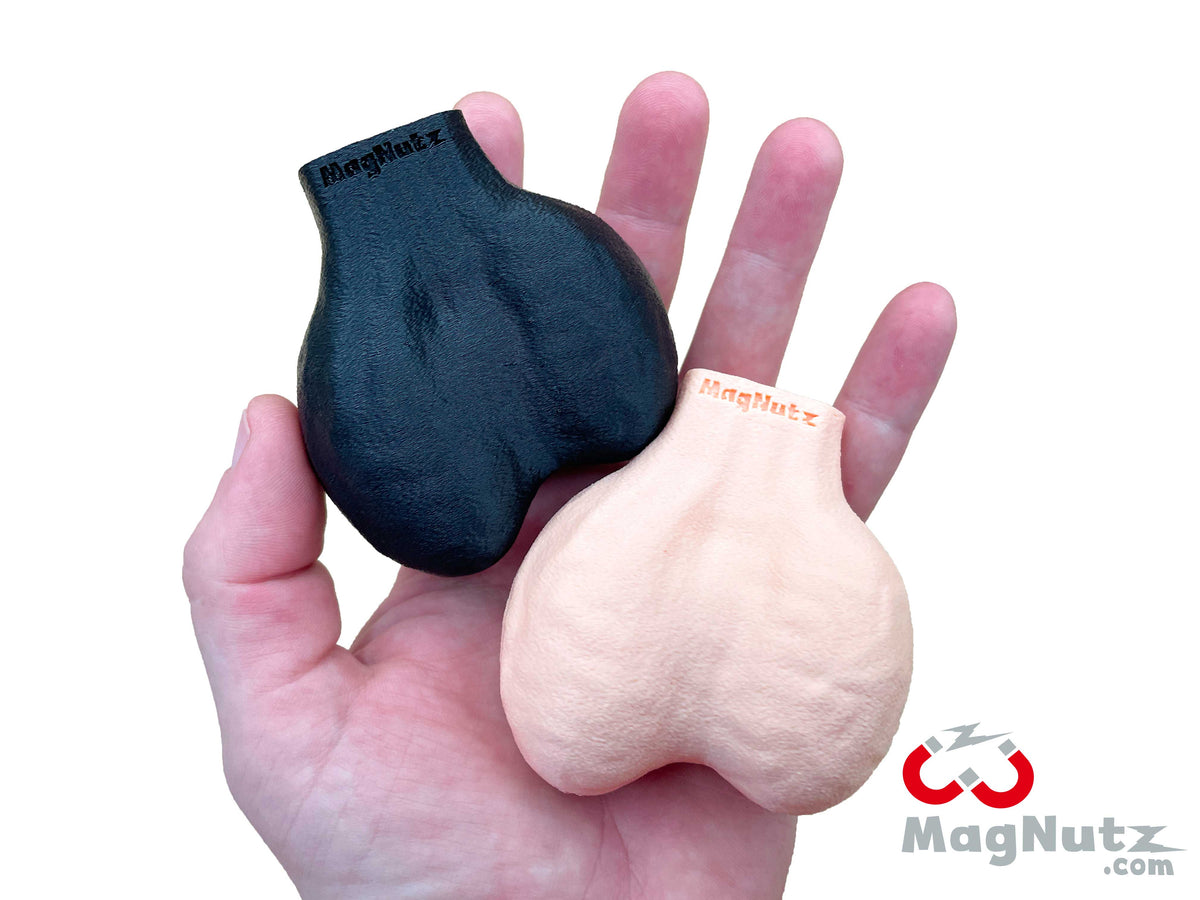 MagNutz • Magnetic Prank Balls Gag Gift