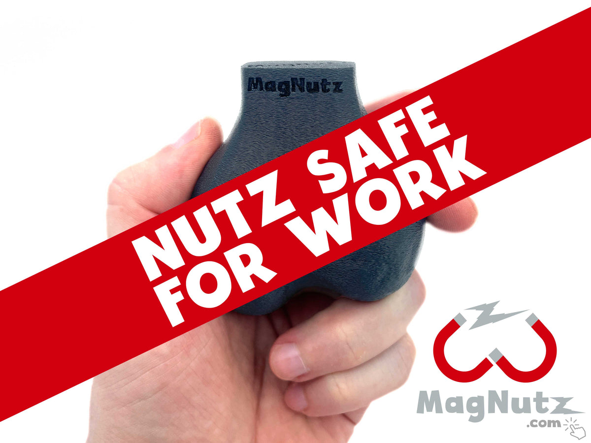 MagNutz • Magnetic Prank Balls Gag Gift