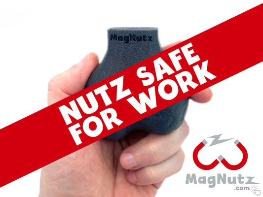 MagNutz • Magnetic Prank Balls Gag Gift