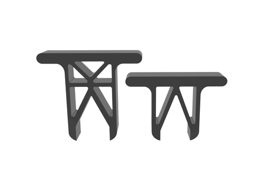 Risers for Slat Blade Laser Bed - Thunder Laser Compatible